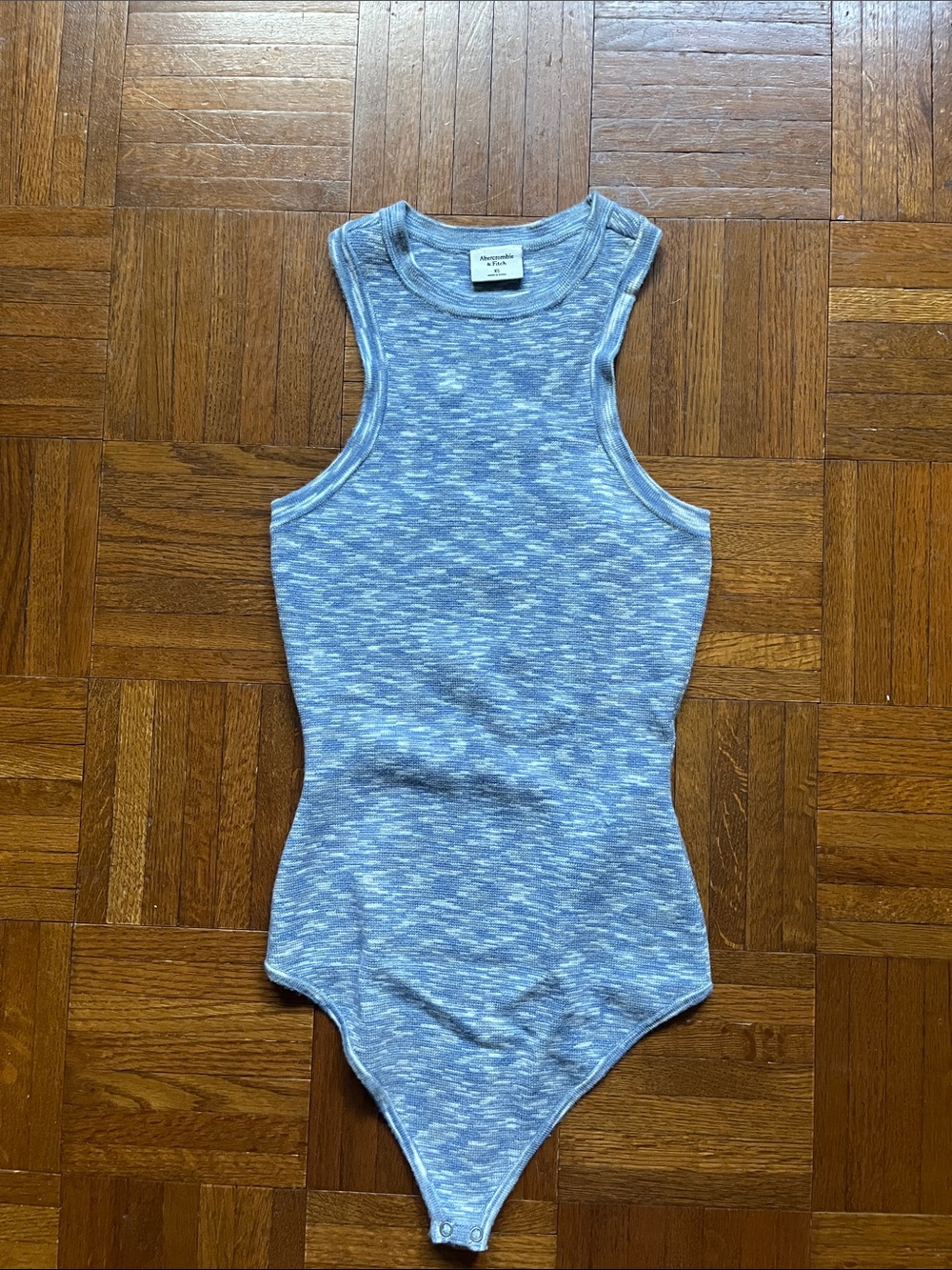 ABERCROMBIE & FITCH BODYSUIT EUC
